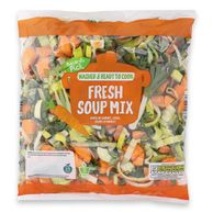 Shredded Cabbage / Soup Mix 250g/500g Country Fresh